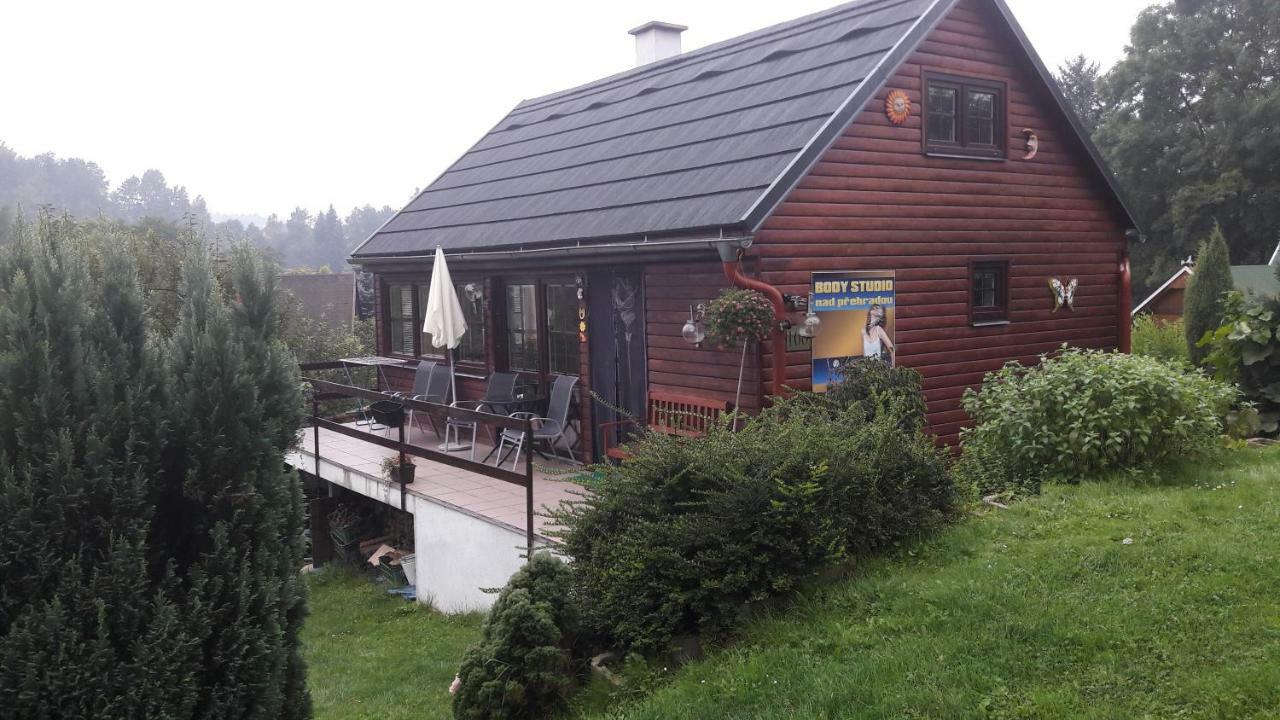 Chata V Jizerskych Horach Liberec Zewnętrze zdjęcie