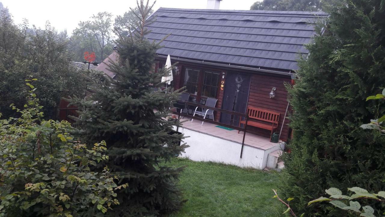 Chata V Jizerskych Horach Liberec Zewnętrze zdjęcie